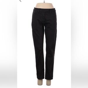 Dondup Made in Italy black slim cropped pants women’s size 27